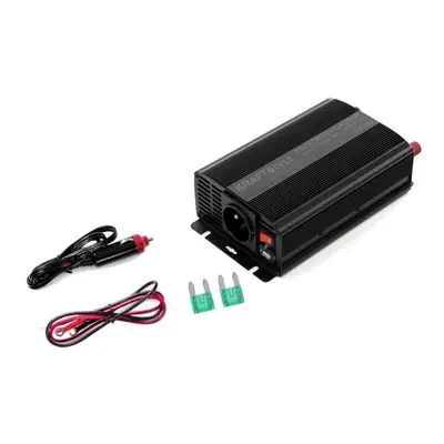 Měnič napětí 12V na 230V 500/1000W KD1256 KD1256