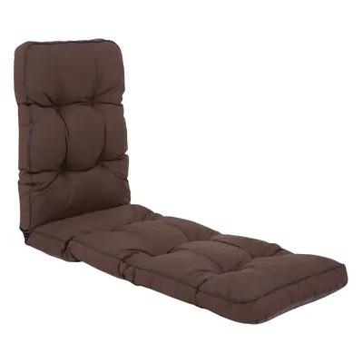 Sedák na lehátko Modena Flocke / Lena Lounger 180 x 48 cm H047-04PB PATIO 467215