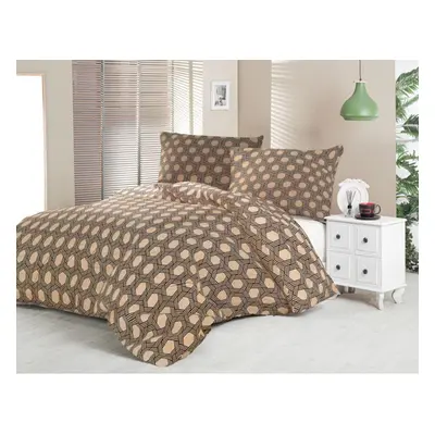 Kvalitex Saténové francouzské prodloužené povlečení LUXURY COLLECTION 1+2, 240x220, 70x90cm CARE