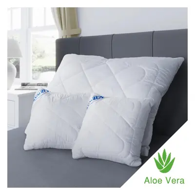 Kvalitex Polštář ALOE VERA 40x40cm se zipem 300g