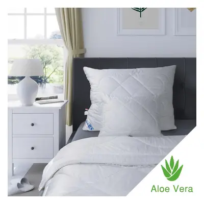 Kvalitex Prodloužená přikrývka ALOE VERA DUO 140x220cm