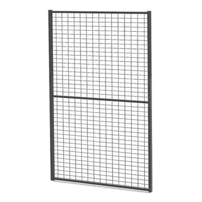 Bezpečnostní oplocení X-GUARD, panel V 1300 x Š 800 mm