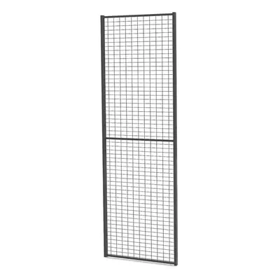 Bezpečnostní oplocení X-GUARD, panel V 1900 x Š 600 mm