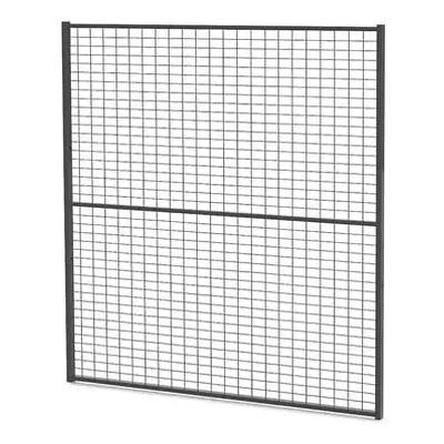 Bezpečnostní oplocení X-GUARD, panel V 1300 x Š 1200 mm