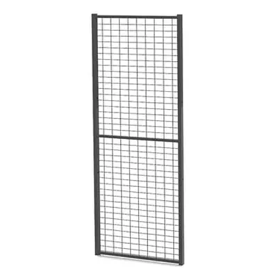 Bezpečnostní oplocení X-GUARD, panel V 1300 x Š 500 mm