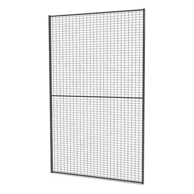 Bezpečnostní oplocení X-GUARD, panel V 2200 x Š 1400 mm