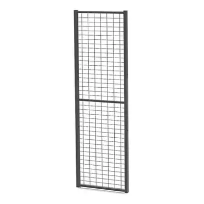 Bezpečnostní oplocení X-GUARD, panel V 1300 x Š 400 mm