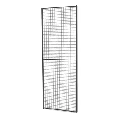 Bezpečnostní oplocení X-GUARD, panel V 2200 x Š 800 mm