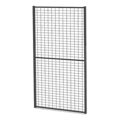 Bezpečnostní oplocení X-GUARD, panel V 1300 x Š 700 mm