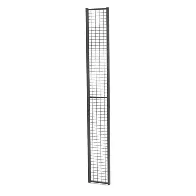 Bezpečnostní oplocení X-GUARD, panel V 1900 x Š 250 mm