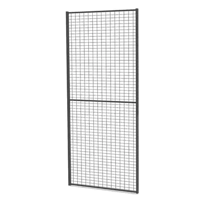 Bezpečnostní oplocení X-GUARD, panel V 1900 x Š 800 mm