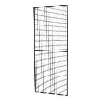 Bezpečnostní oplocení X-GUARD, panel V 2200 x Š 900 mm