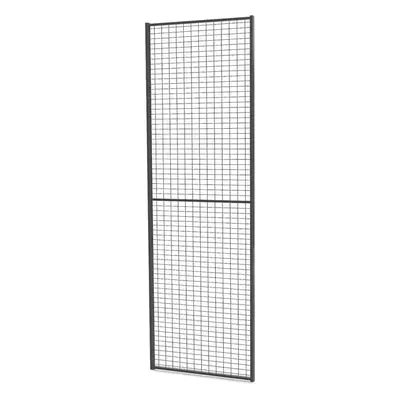 Bezpečnostní oplocení X-GUARD, panel V 2200 x Š 700 mm