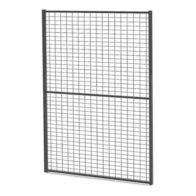 Bezpečnostní oplocení X-GUARD, panel V 1300 x Š 900 mm