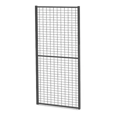 Bezpečnostní oplocení X-GUARD, panel V 1300 x Š 600 mm