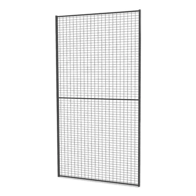 Bezpečnostní oplocení X-GUARD, panel V 2200 x Š 1200 mm