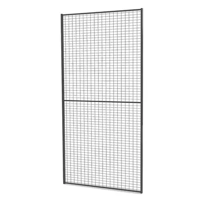 Bezpečnostní oplocení X-GUARD, panel V 2200 x Š 1100 mm