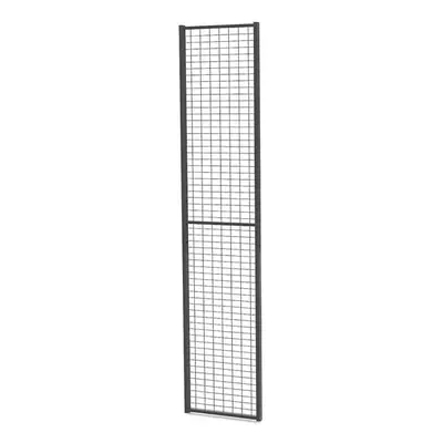 Bezpečnostní oplocení X-GUARD, panel V 1900 x Š 400 mm