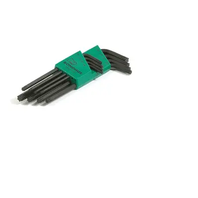 Sada torx klíčů, T9-T40, 8 ks