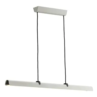 Stropní svítidlo EOS, LED, 1180 mm, bílá