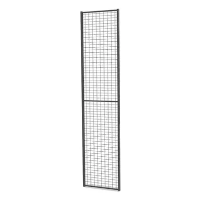 Bezpečnostní oplocení X-GUARD, panel V 2200 x Š 500 mm