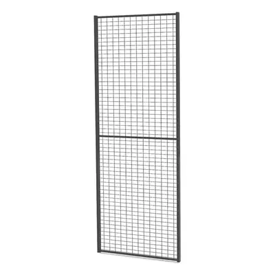 Bezpečnostní oplocení X-GUARD, panel V 1900 x Š 700 mm