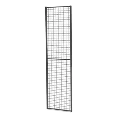 Bezpečnostní oplocení X-GUARD, panel V 1900 x Š 500 mm