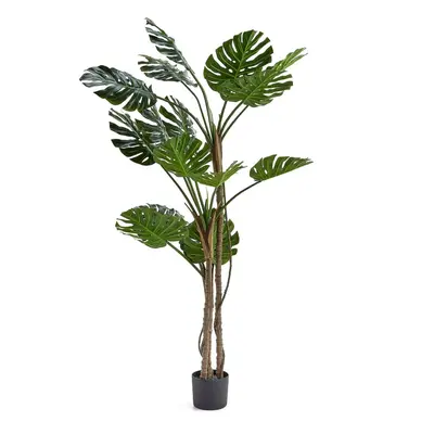 Umělá rostlina EVERGREEN, monstera, umělá, 1800 mm, 1 ks