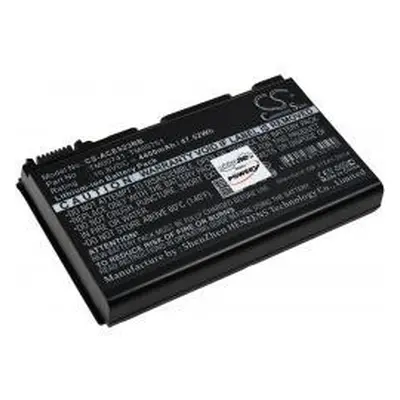 Powery Acer TM00751 5200mAh Li-Ion 10,8V - neoriginální