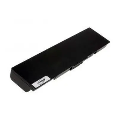 Powery Toshiba PABAS174 4400mAh Li-Ion 10,8V - neoriginální