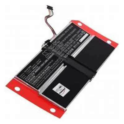 Powery Lenovo L19C4P70 6400mAh Li-Pol 7,72V - neoriginální