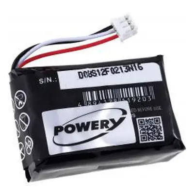 Powery Action-GoPro PR-062334 800mAh Li-Pol 3,7V - neoriginální