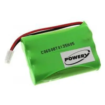 Powery Lucent E5982 700mAh NiMH 3,6V - neoriginální