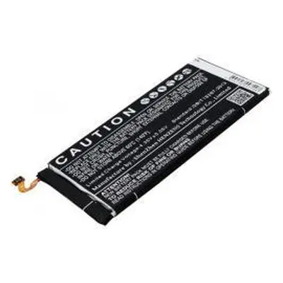 Powery Samsung SM-E700F/DS 2950mAh Li-Pol 3,8V - neoriginální