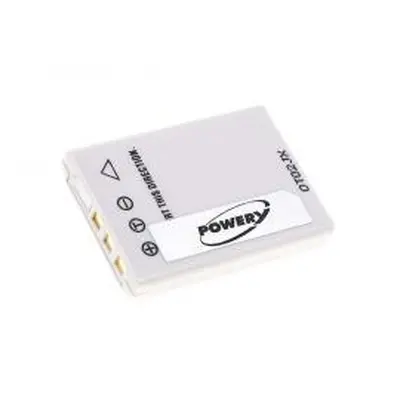 Powery Practica Luxmedia 12-XS 600mAh Li-Ion 3,7V - neoriginální