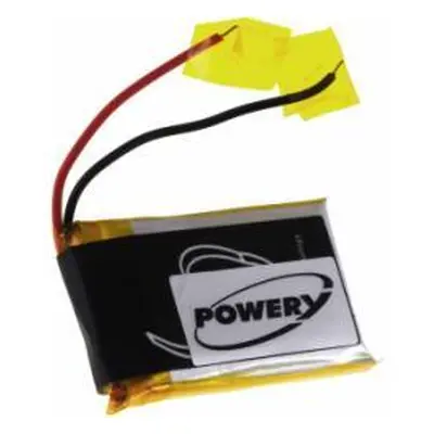 Powery Jabra AHB5-2229PS 250mAh Li-Pol 3,7V - neoriginální