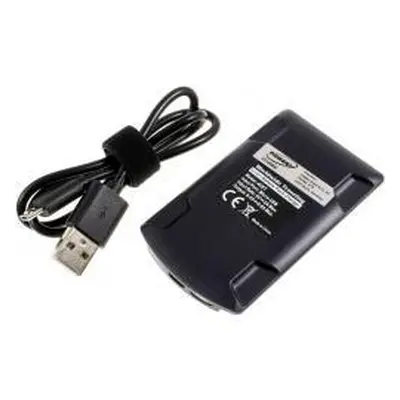 Powery USB nabíječka Sony NP-FH50 1A 5V - neoriginální