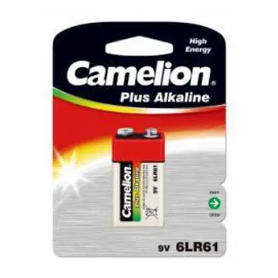 Camelion Alkalická baterie 6LR61 1ks v balení