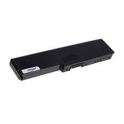 Powery Toshiba Equium U400 Serie 4400mAh Li-Ion 10,8V - neoriginální