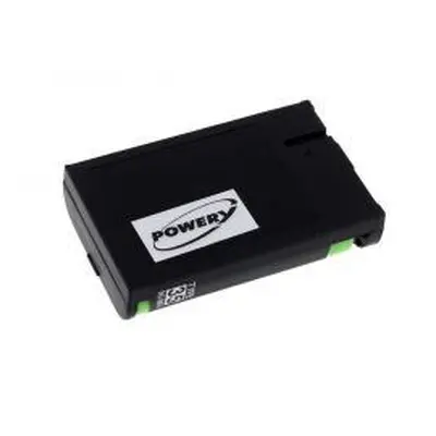 Powery Panasonic KX-TG3521 700mAh NiMH 3,6V - neoriginální