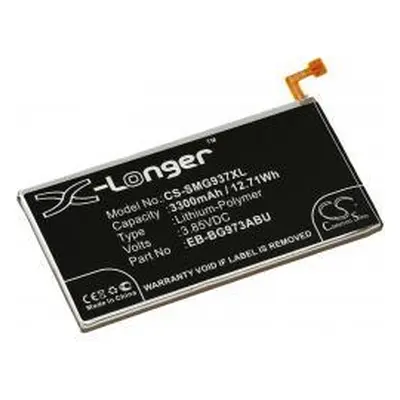 Powery Samsung SM-G9738/DS / SM-G973F/DS 3300mAh Li-Pol 3,85V - neoriginální