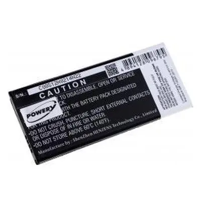 Powery Samsung EB-BN915BBC s NFC čipem 3000mAh Li-Ion 3,8V - neoriginální