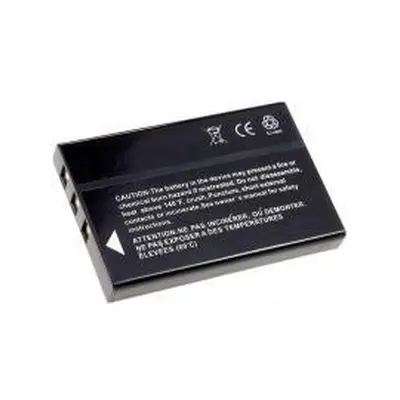 Powery Panasonic CGA-S302E/1B 1000mAh Li-Ion 3,7V - neoriginální