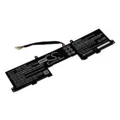 Powery Dell FRVYX 2700mAh Li-Ion 7,4V - neoriginální