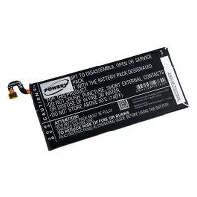 Powery Samsung EB-BG928ABE 3000mAh Li-Pol 3,85V - neoriginální