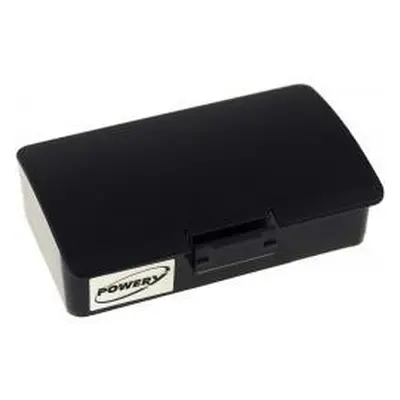 Powery Garmin GPSMAP 276c 3000mAh Li-Ion 7,4V - neoriginální