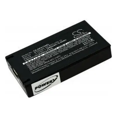 Powery Opticon H-15aj 1800mAh Li-Ion 3,7V - neoriginální