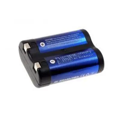 Powery Panasonic 2CR5 500mAh Li-Fe 6V - neoriginální