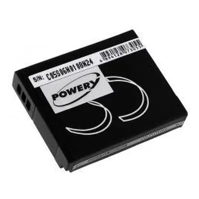 Powery Panasonic DMW-BCM13E 1100mAh Li-Ion 3,7V - neoriginální