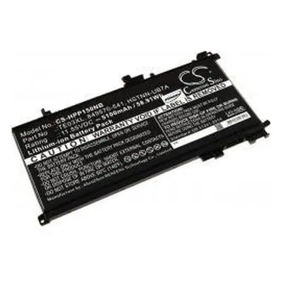 Powery HP HSTNN-UB7A 5300mAh Li-Ion 11,55V - neoriginální